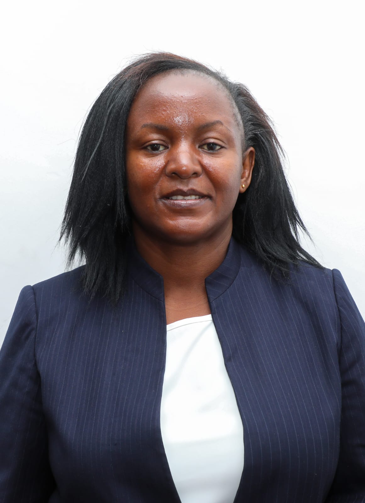 MS. ANGELA SILIMA MUCHAI